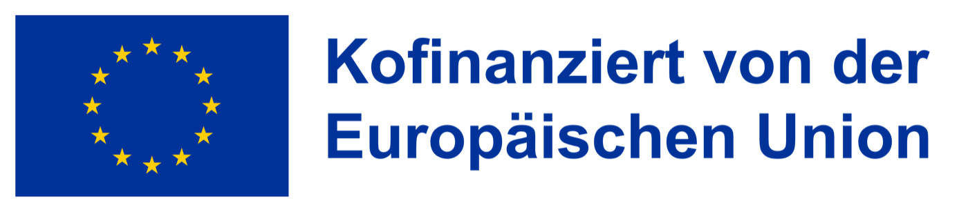 Kofinanziert von der Europäischen Union